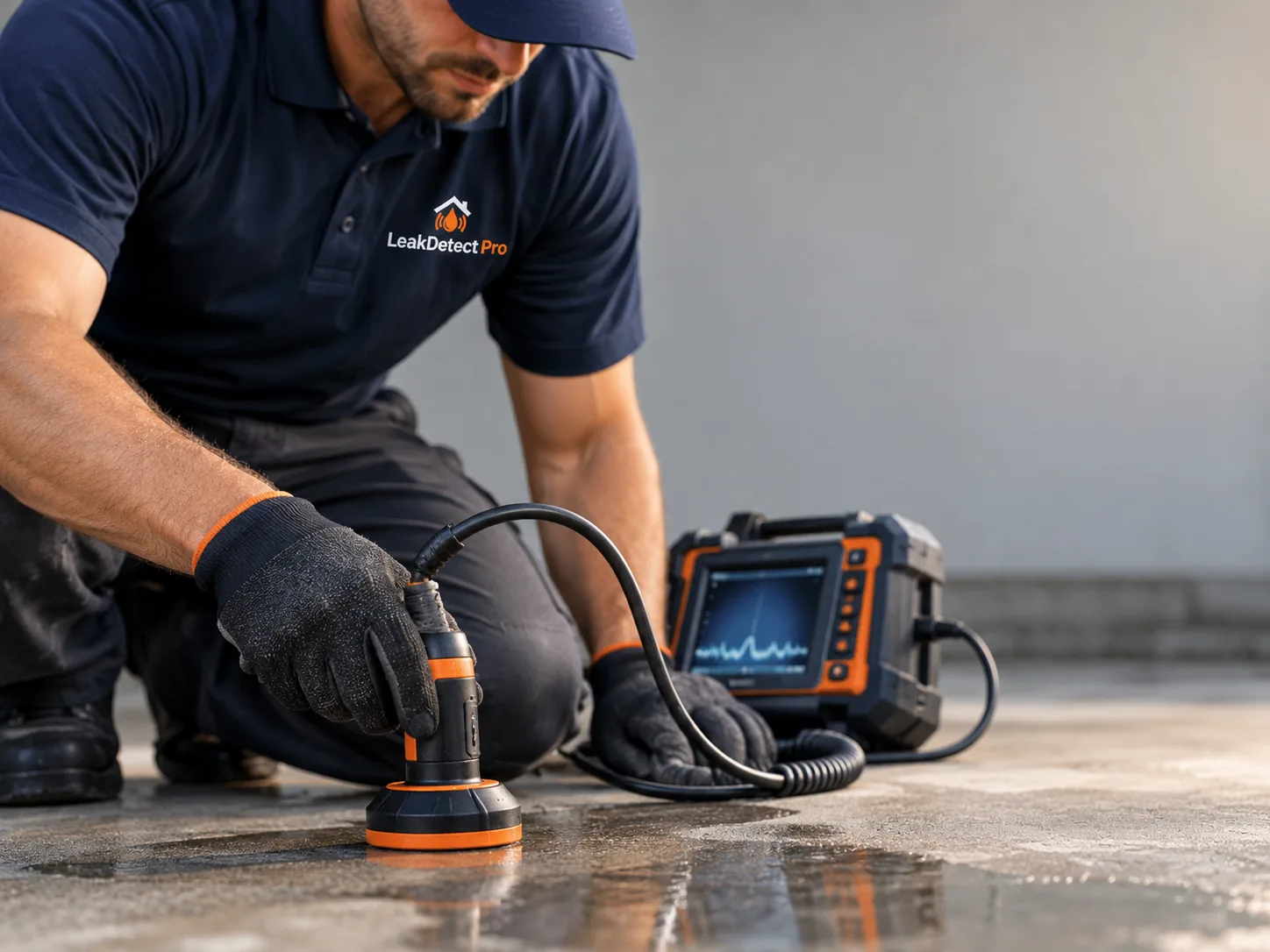 Tile Roof Detection in Hutchins, TX
